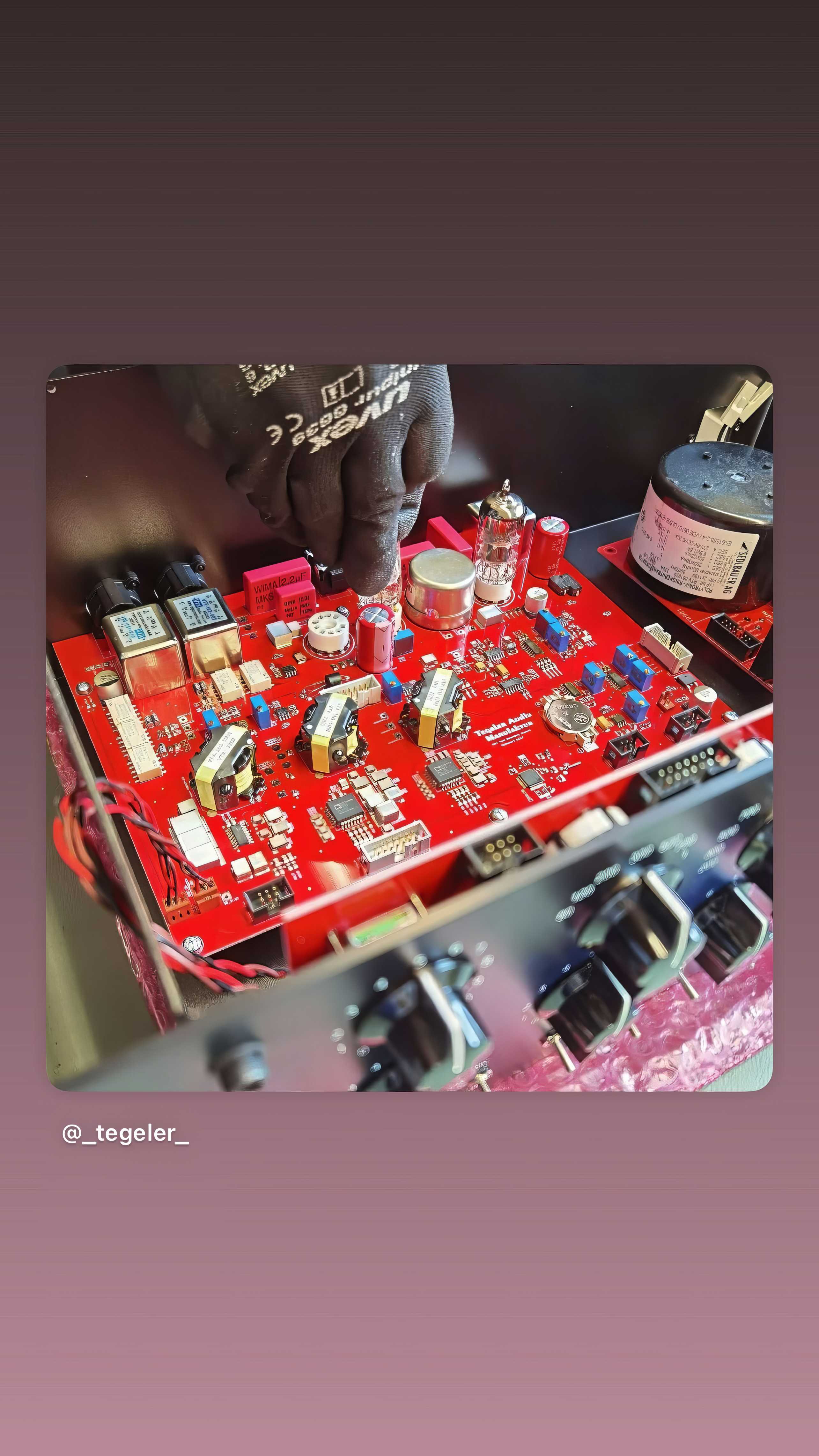 Vari Tube Recording Channel – Social Media 10